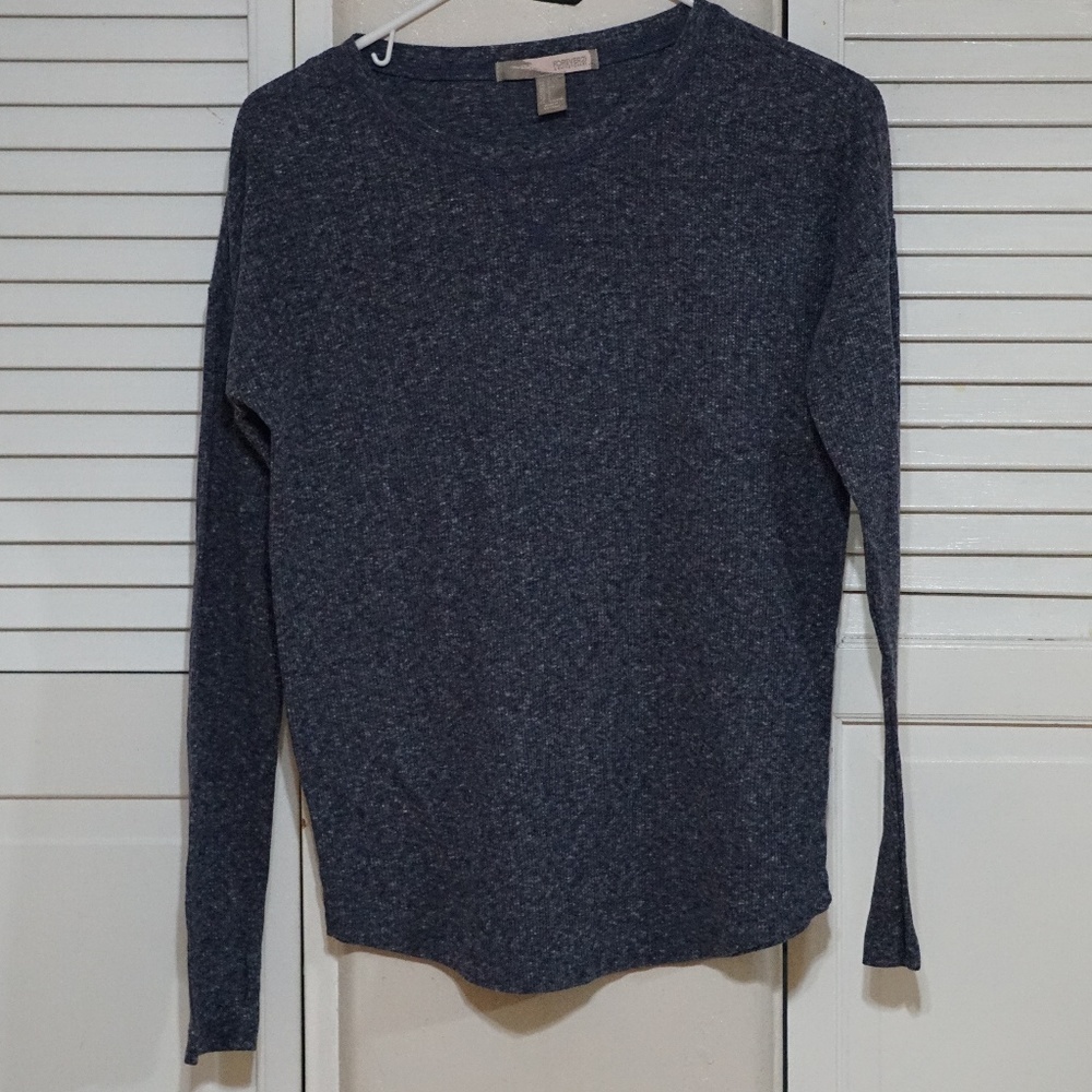 Ribbed Longsleeve